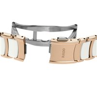 Orologio Rado Donna Centrix Automatic Diamonds in Acciaio R30019744 - R30019744